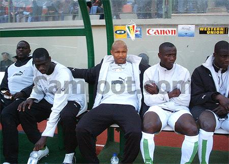 le banc senegalais