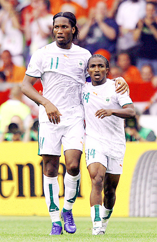 baki kone et drogba