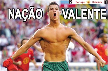 le portuguais christiano