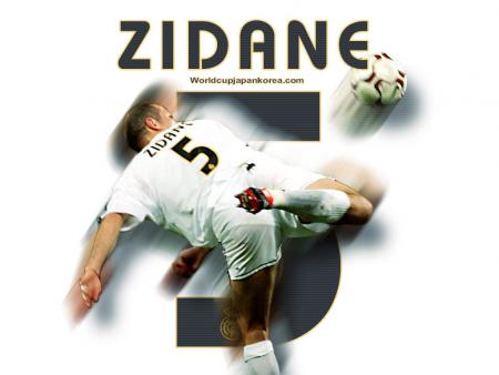 le prise de zidane