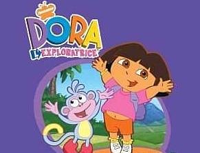 dora l'exploratice