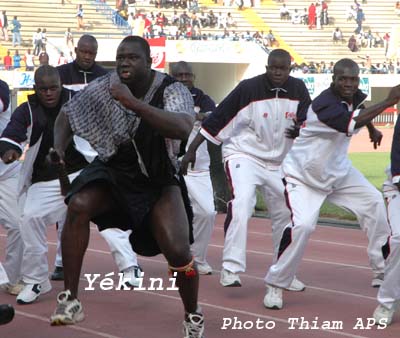 le baakou de yekini