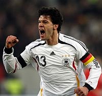 ballack le guerrier
