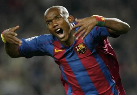 eto'o