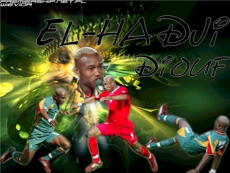 le parcour de diouf