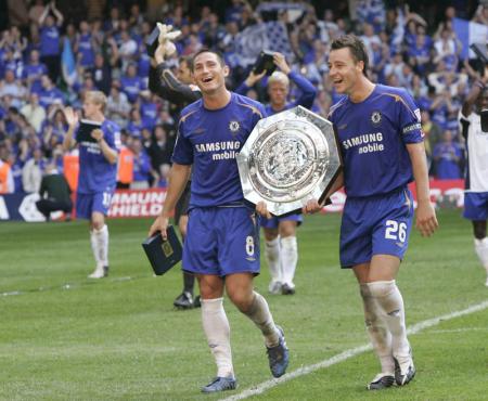 terry et lampard