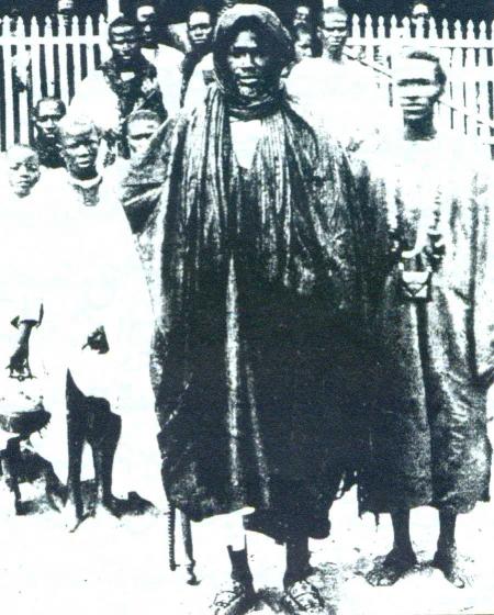 baboul mouridina