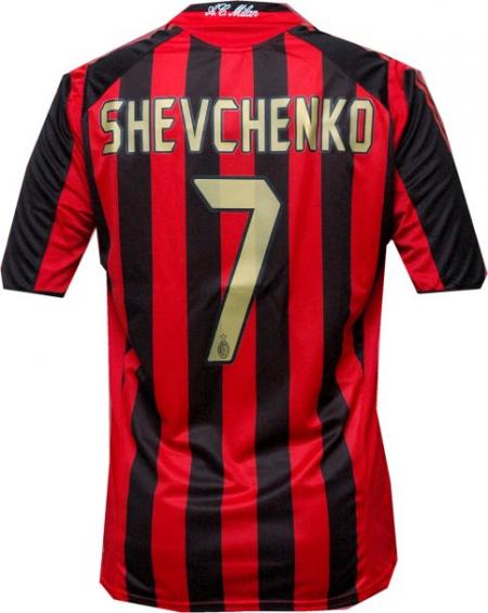 shevchenko
