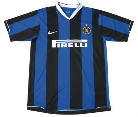 maillot inter