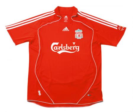 maillot liverpool