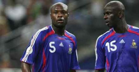 thuram et gallas