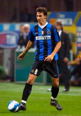 zlatan ibrahimovic