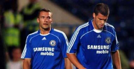 sheva et ballack