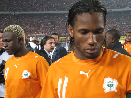 drogba et arouna kone