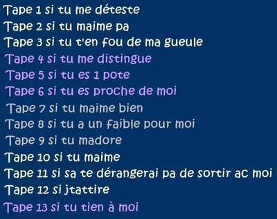 bon poeme