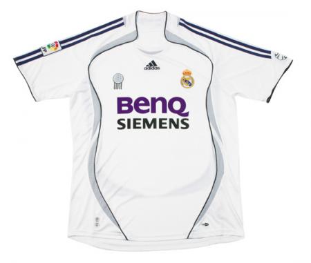 maillot real