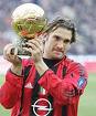 le ballon d'or de sheva