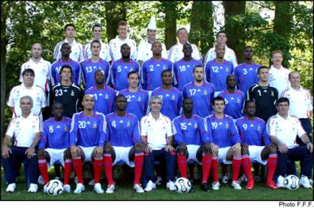 equipe de france