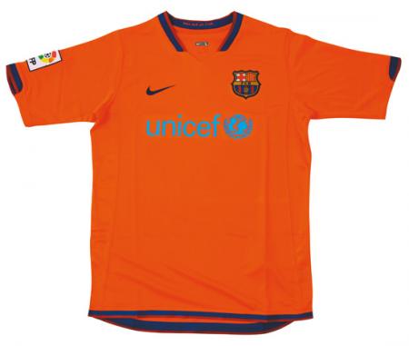 maillot barcelone