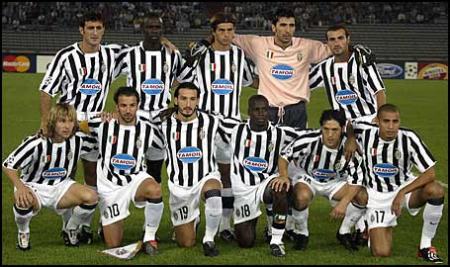 la juventus