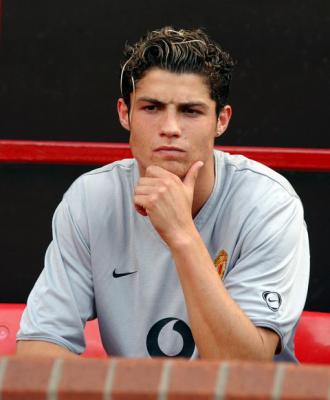 cristiano ronaldo